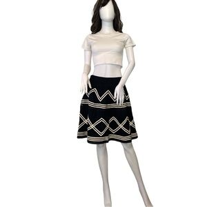 Anthropologie Lil Skirt